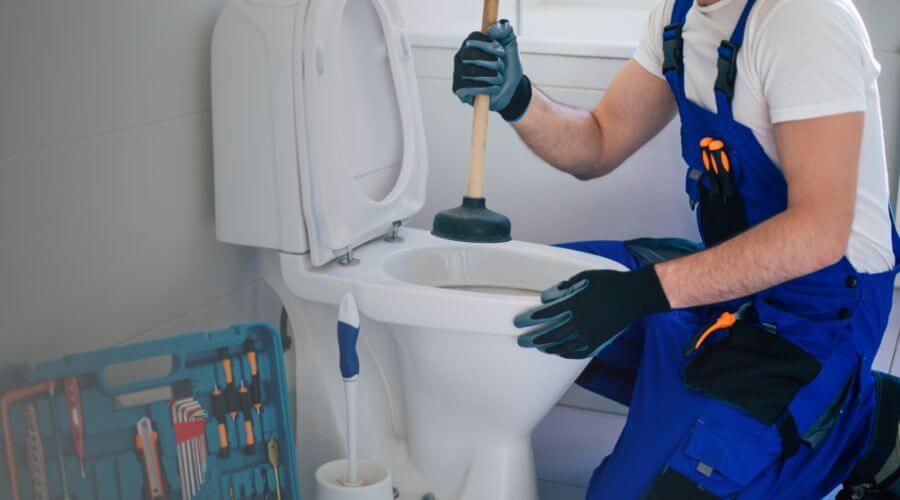 Local sewer line repair in Quantico, MD